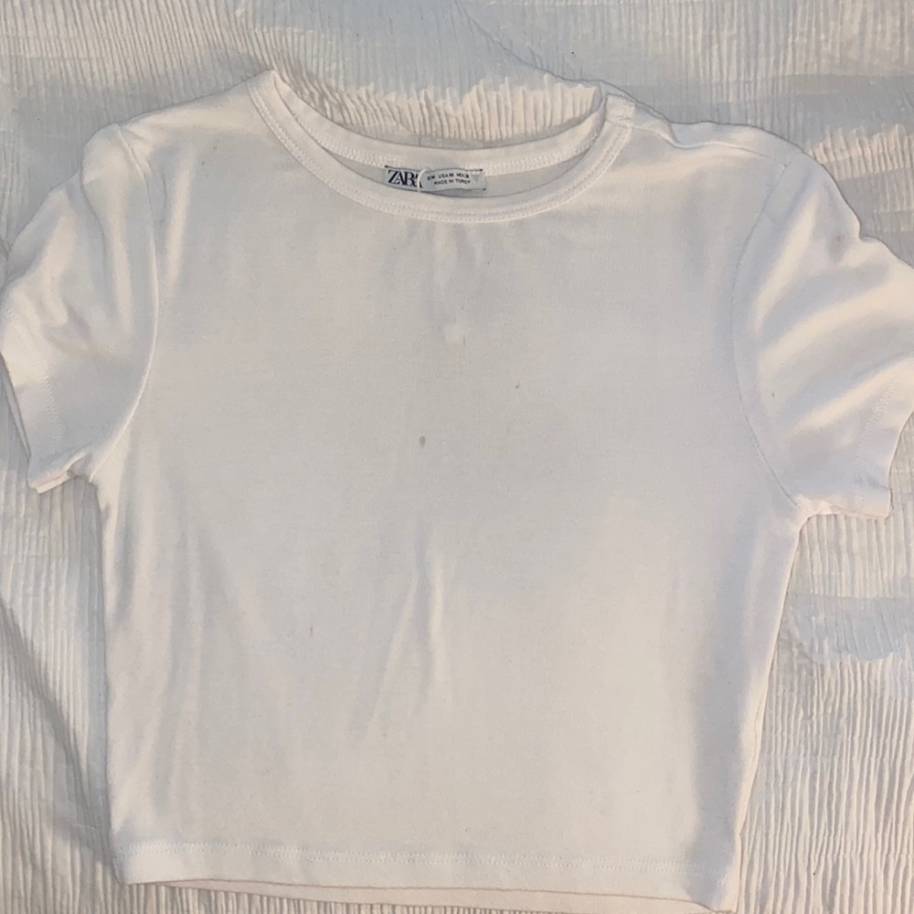 Zara Shirt Never Worn